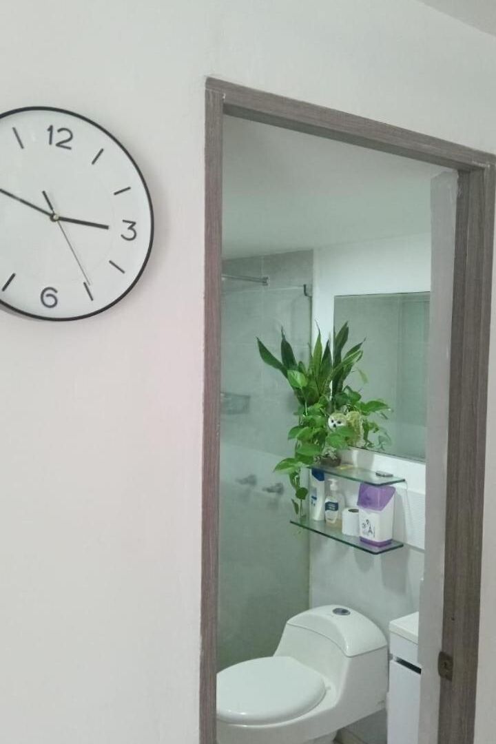 Oceanfront Apartamento