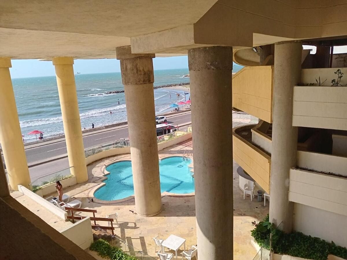Oceanfront Cartagena