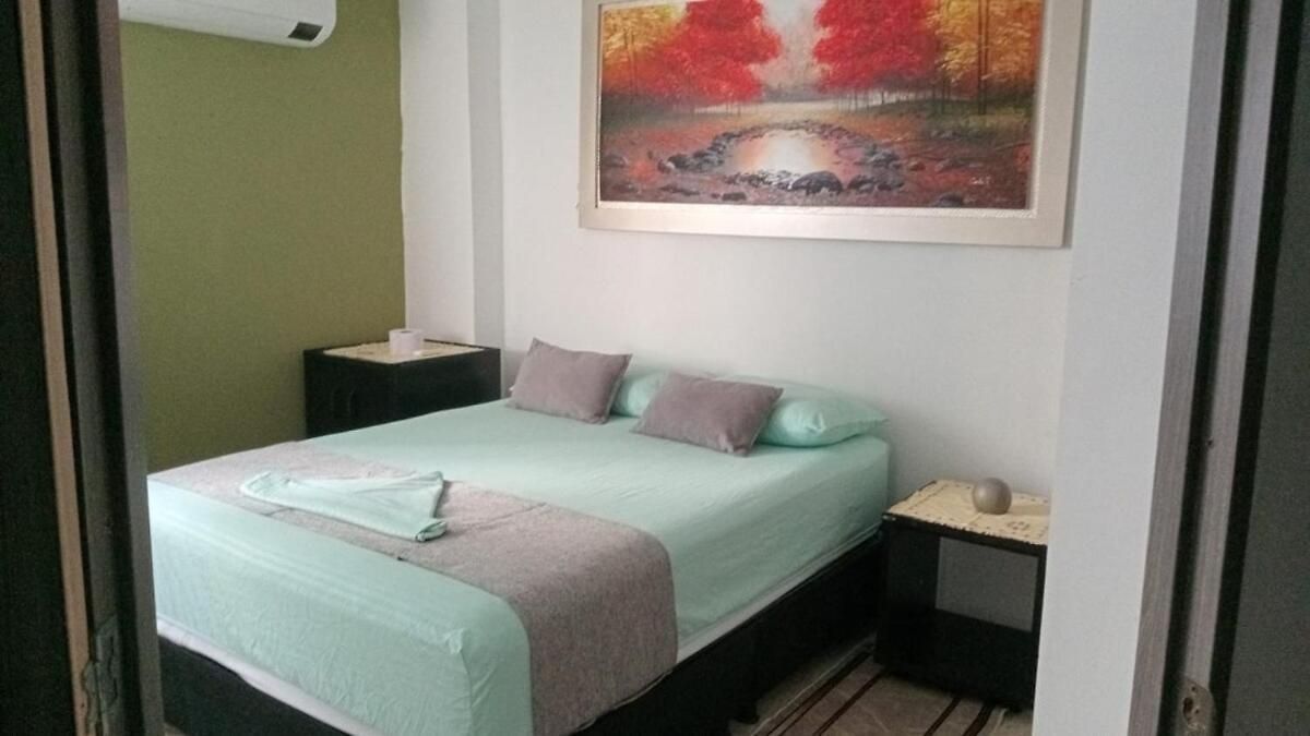 Oceanfront Apartamento *