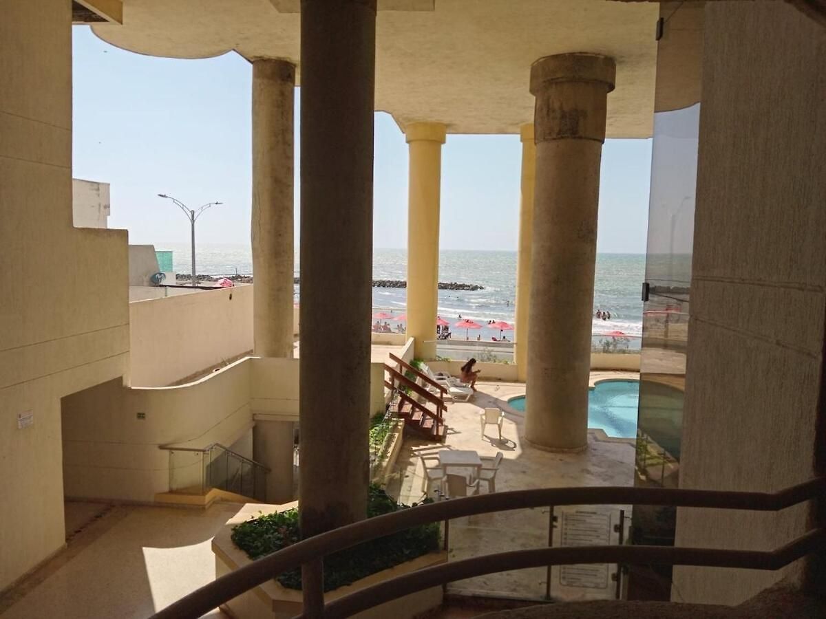 Apartamento Oceanfront *