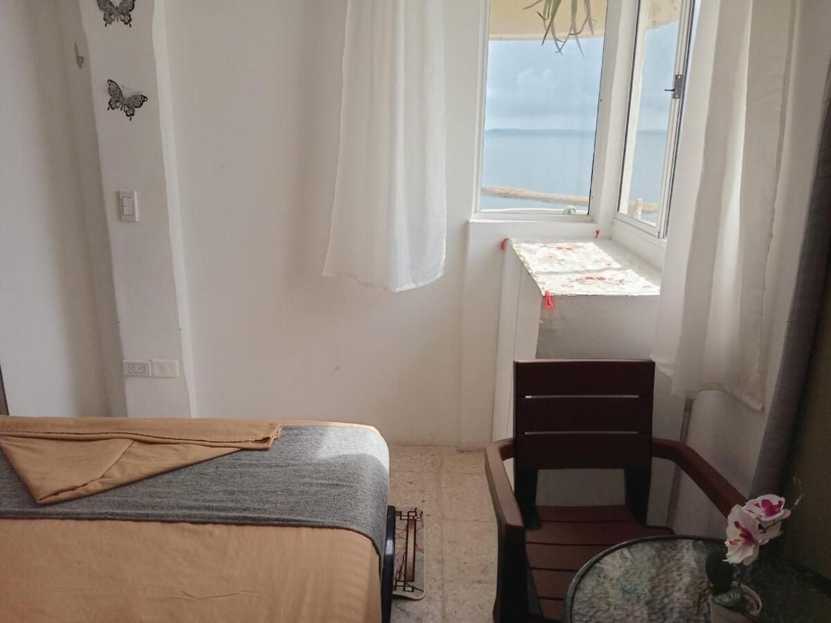 Oceanfront Apartamento