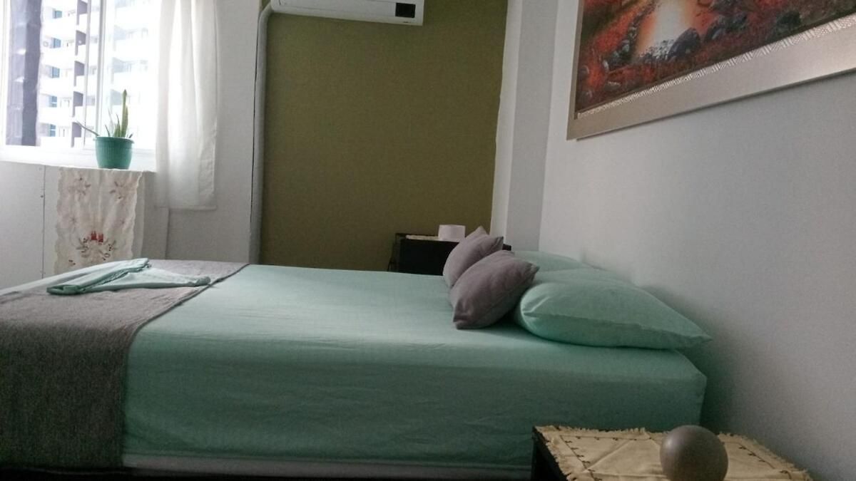 Oceanfront Apartamento