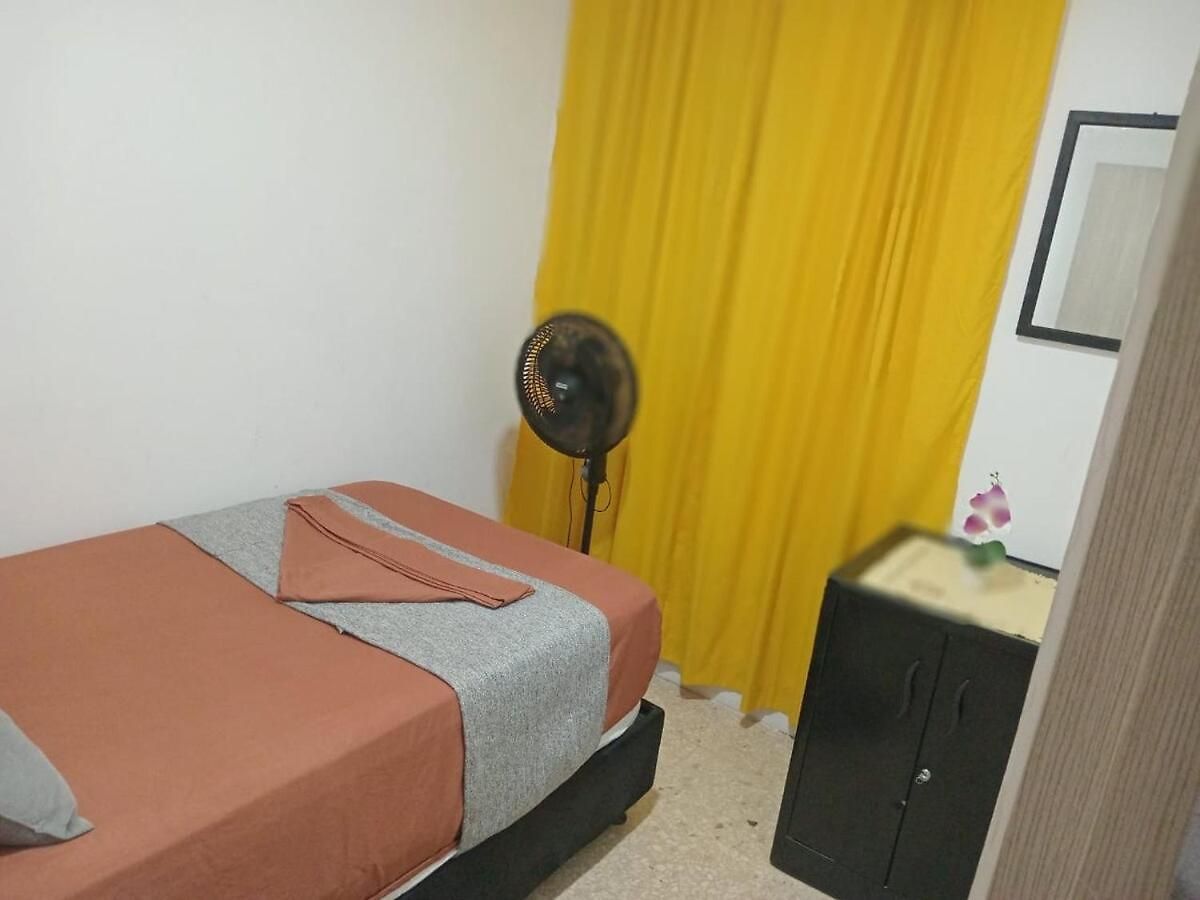 Oceanfront Apartamento