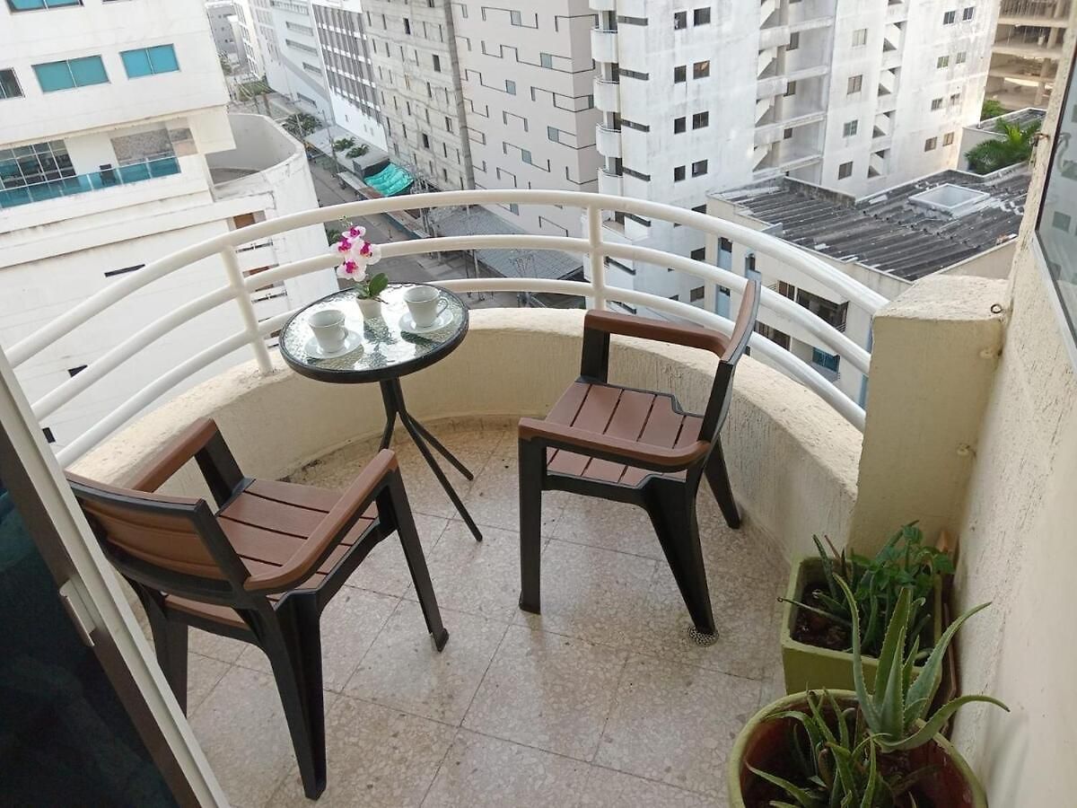 Oceanfront * Cartagena
