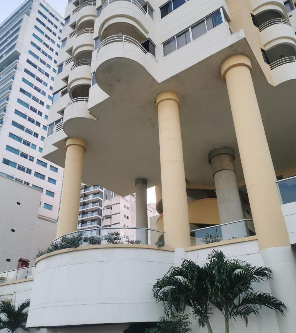Oceanfront Apartamento *