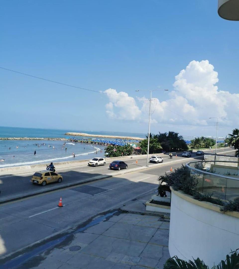 Oceanfront * Cartagena