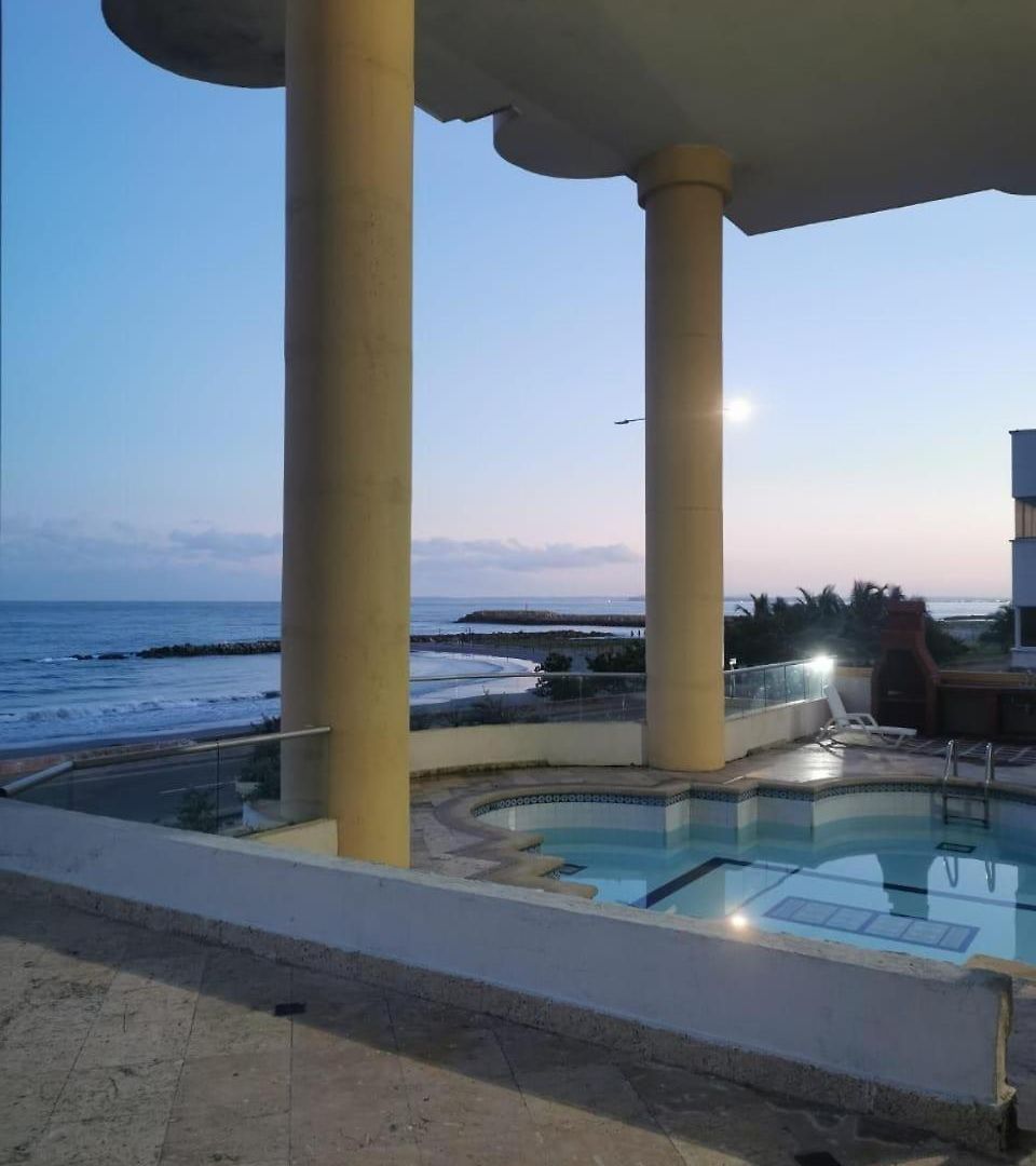 Apartamento Oceanfront *