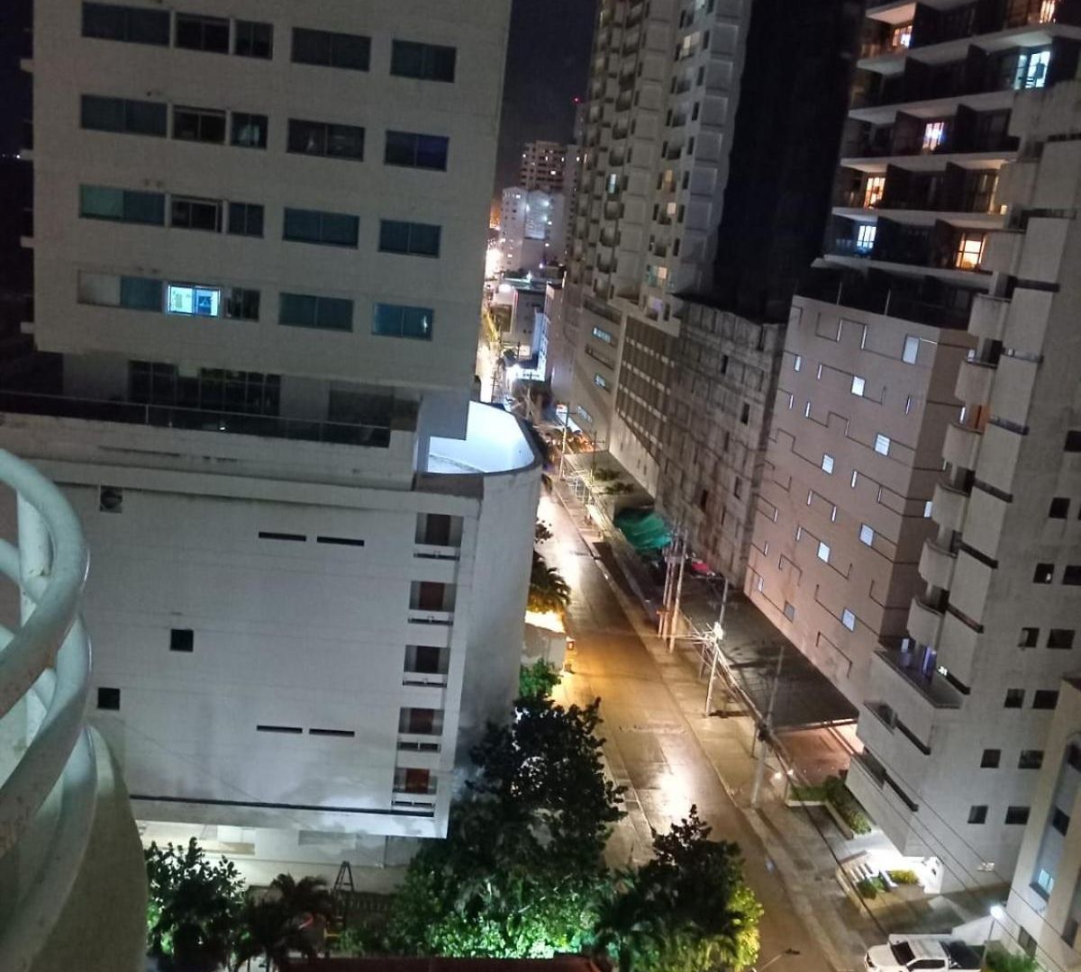 Oceanfront Apartamento *