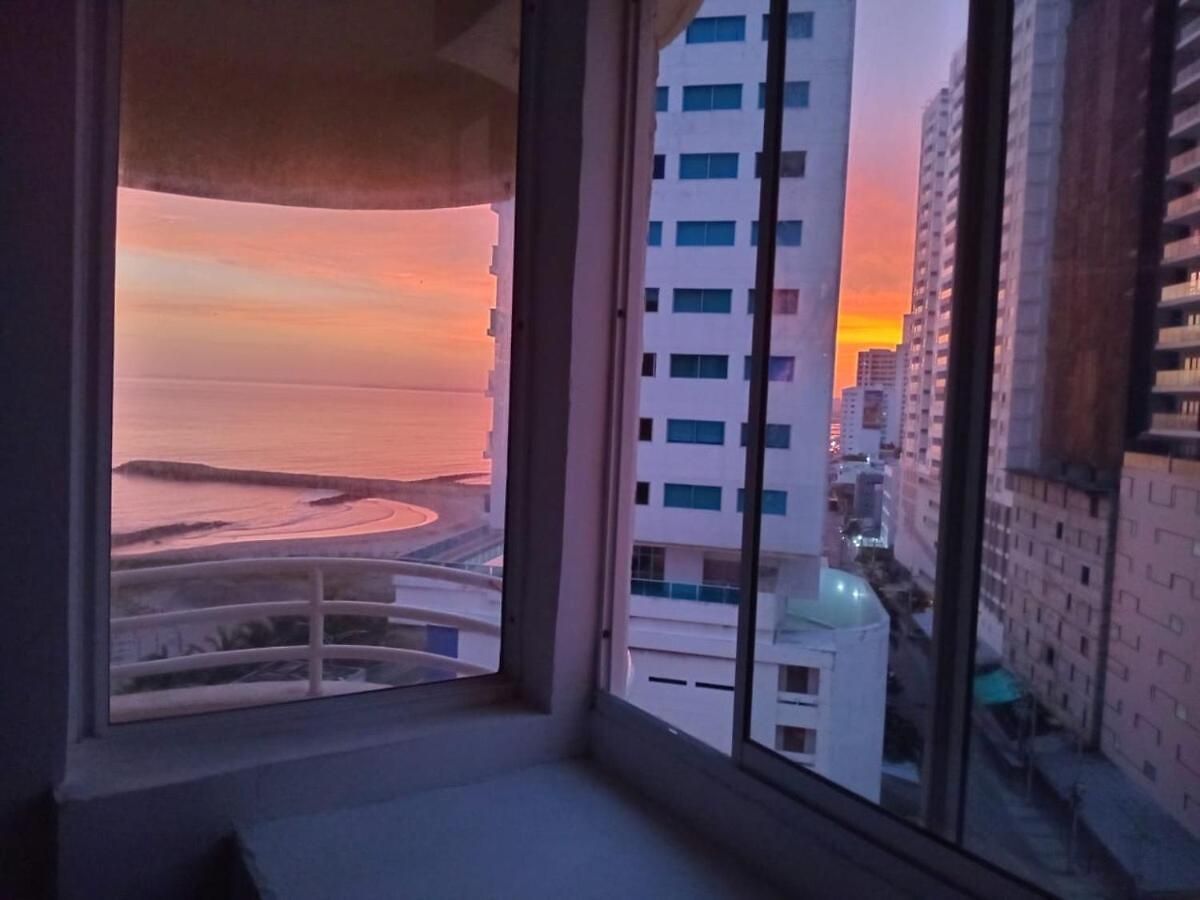Apartamento Oceanfront *