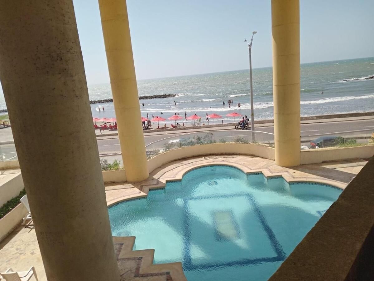Oceanfront Cartagena