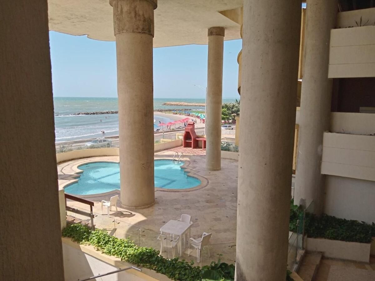 Oceanfront Apartamento *