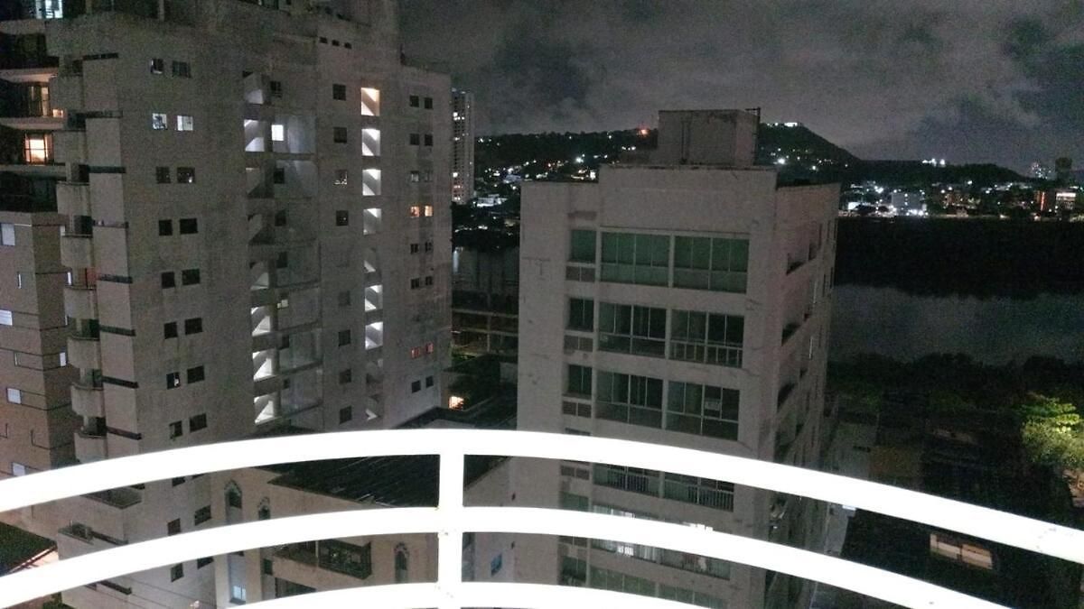 Oceanfront Apartamento Cartagena