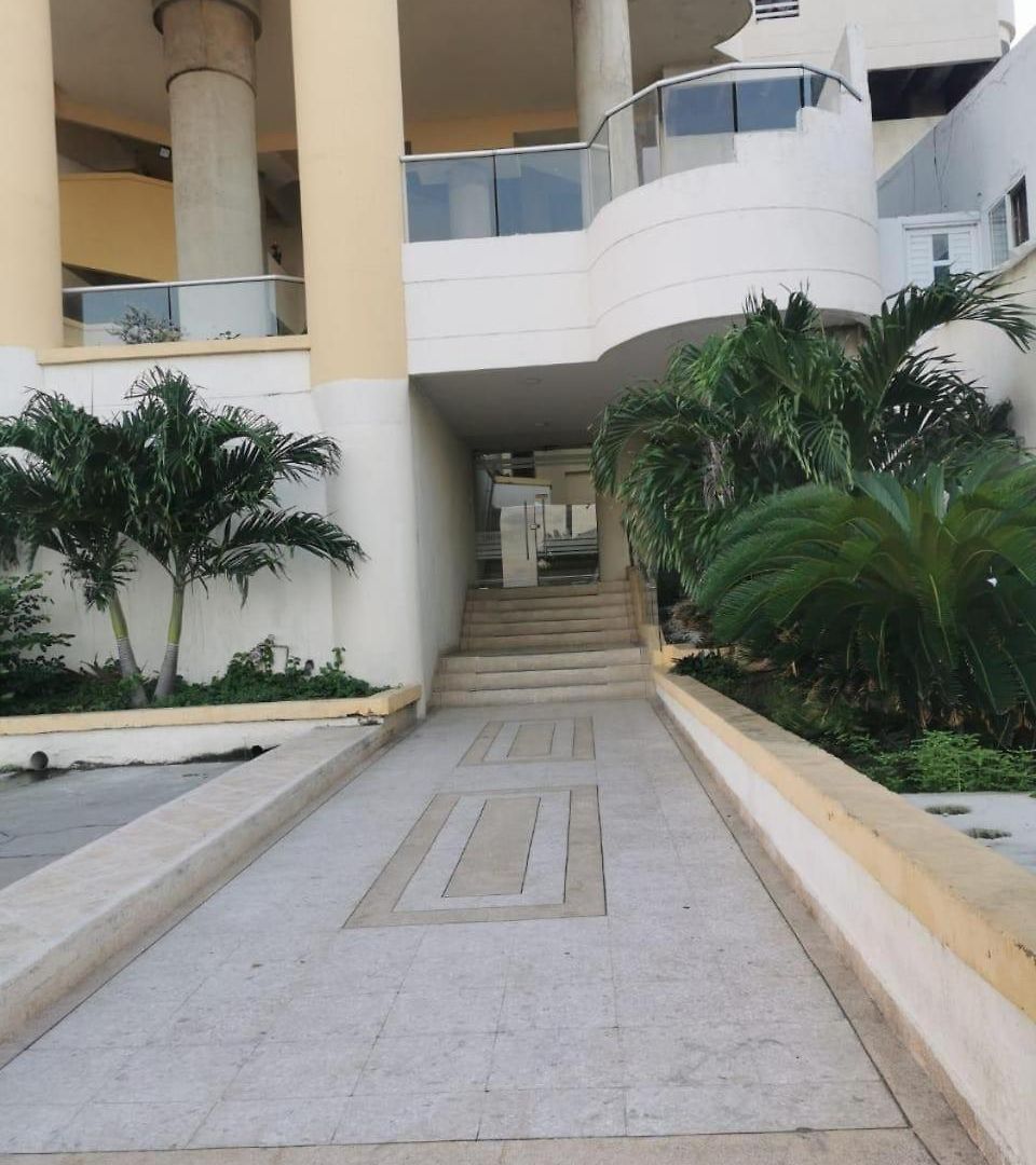 Oceanfront Apartamento Cartagena