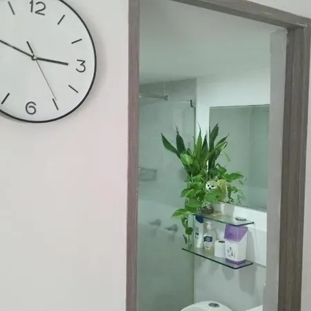 Oceanfront Apartamento