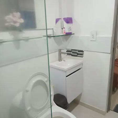 Apartamento Oceanfront