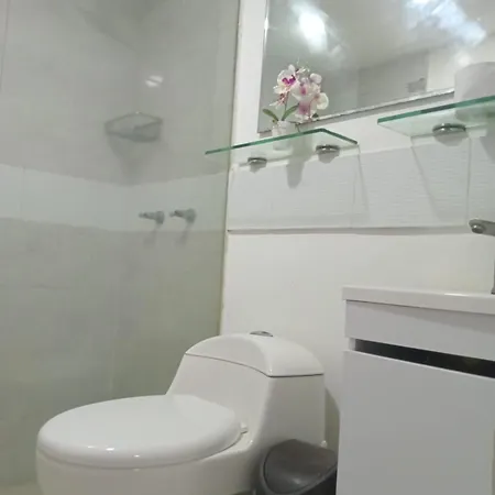 Apartamento Oceanfront Cartagena