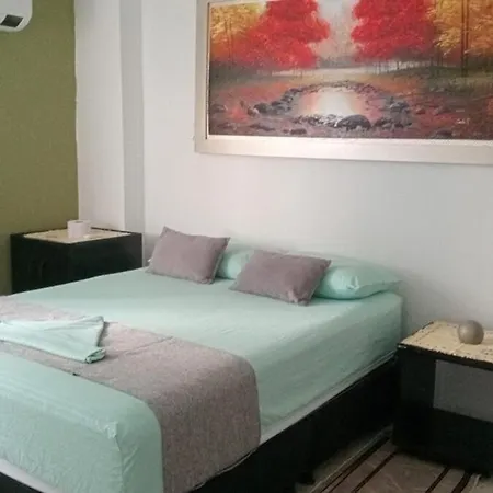 Oceanfront Apartamento *