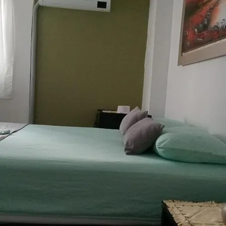 Oceanfront Apartamento