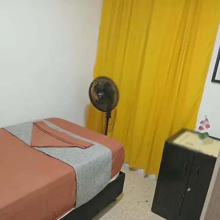 Oceanfront Apartamento