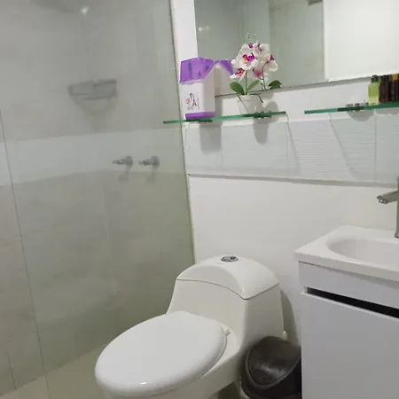 Oceanfront Apartamento Cartagena