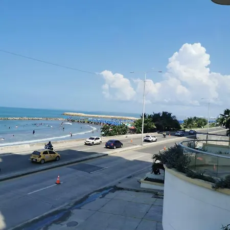Oceanfront * Cartagena