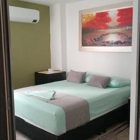 Oceanfront Cartagena