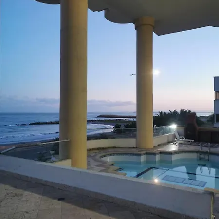 Apartamento Oceanfront *