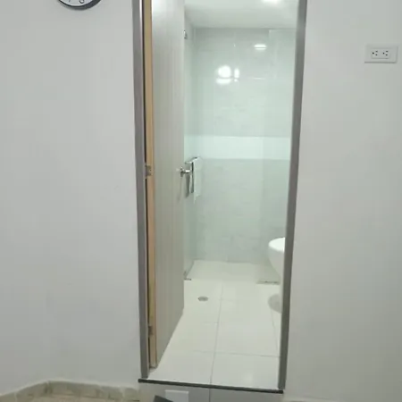 Oceanfront Apartamento Cartagena