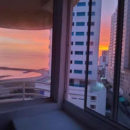 Apartamento Oceanfront *