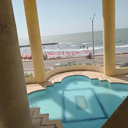 Oceanfront Cartagena