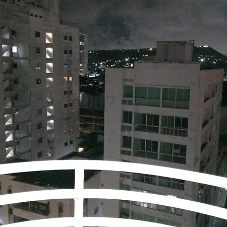 Oceanfront Apartamento Cartagena