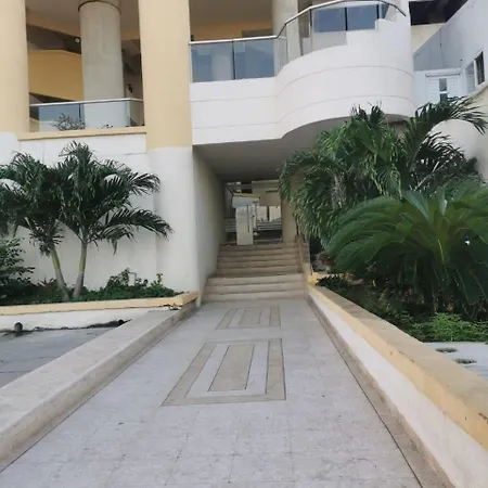 Oceanfront Apartamento Cartagena