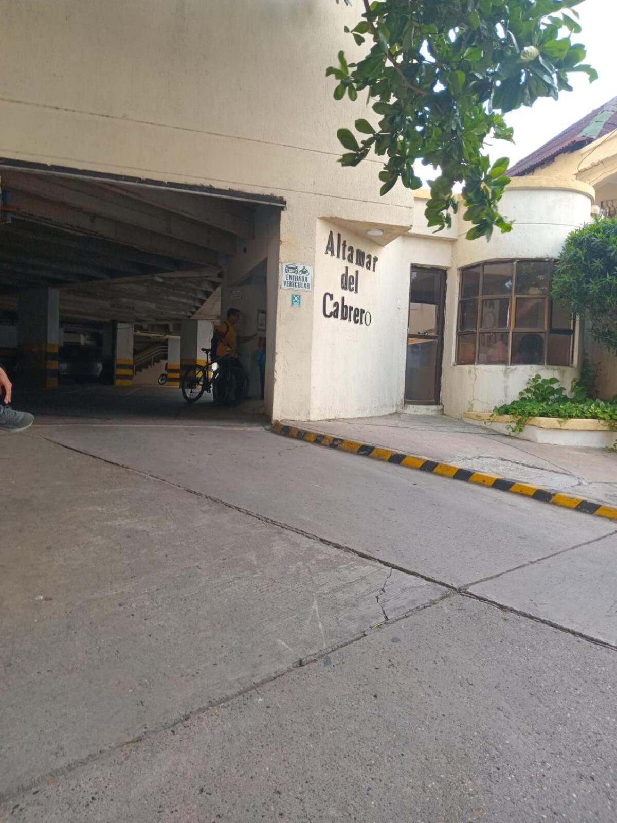 Oceanfront * Cartagena