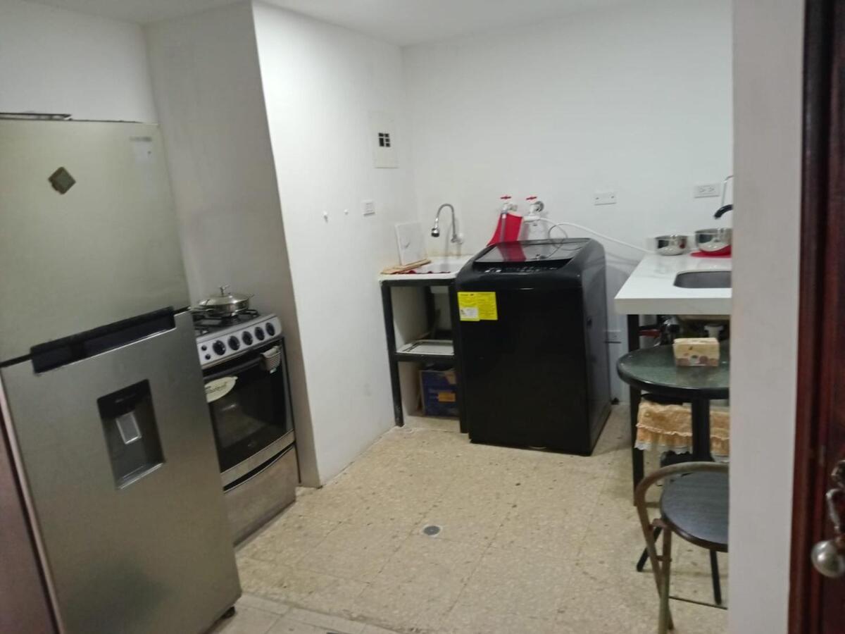 Apartment Oceanfront Cartagena