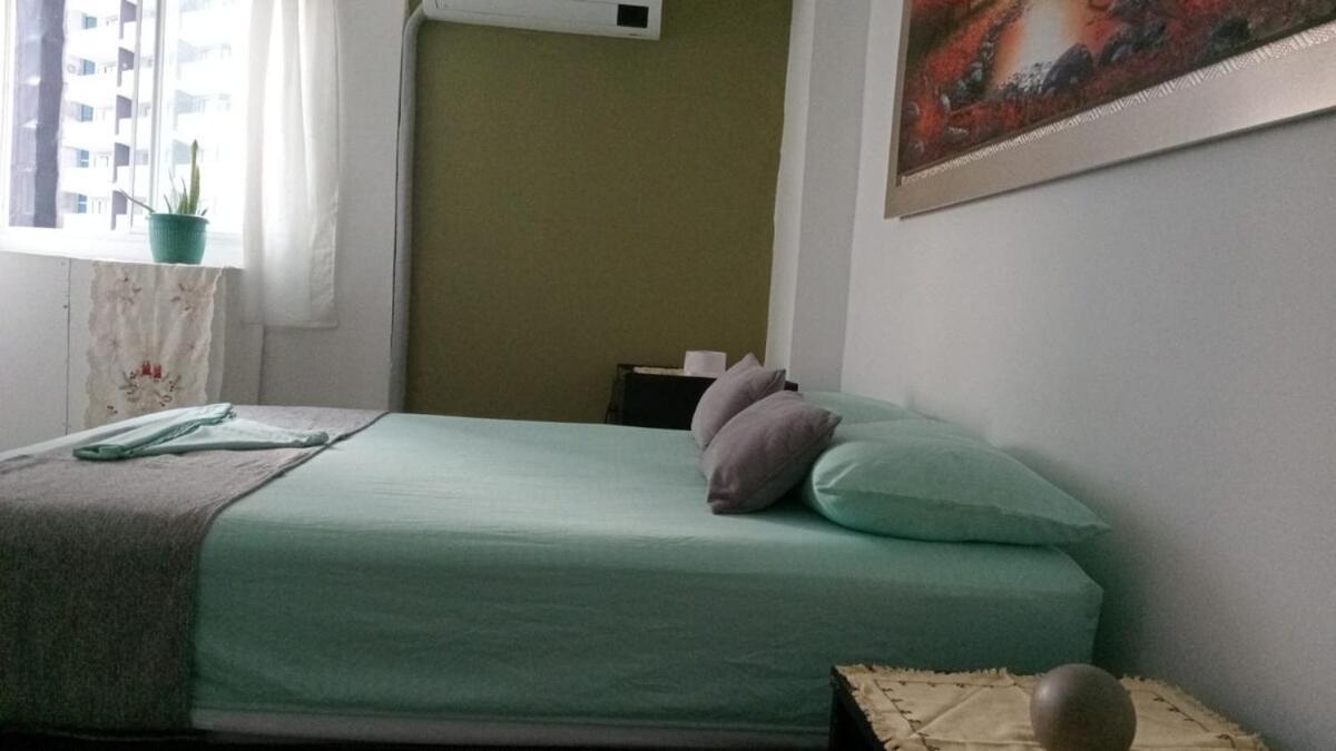 Oceanfront Apartment