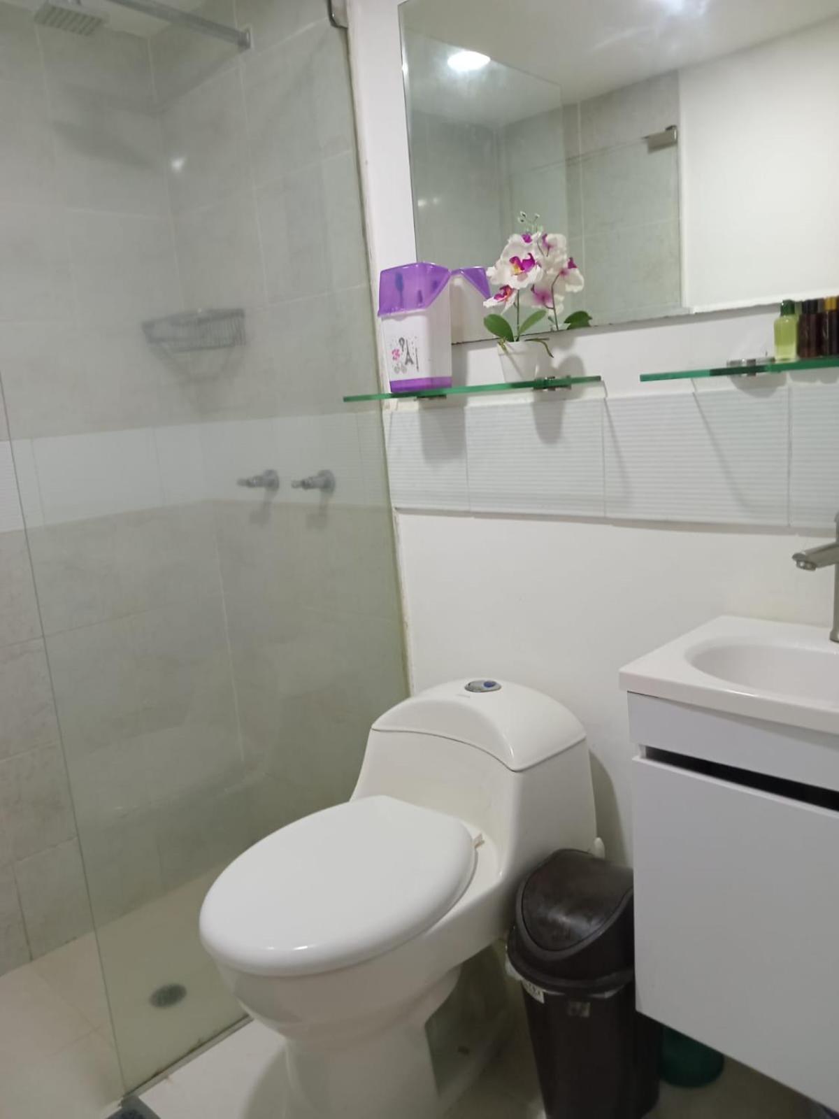 Oceanfront Apartment Cartagena