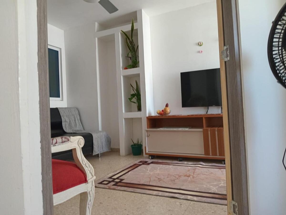 Apartment Oceanfront Cartagena