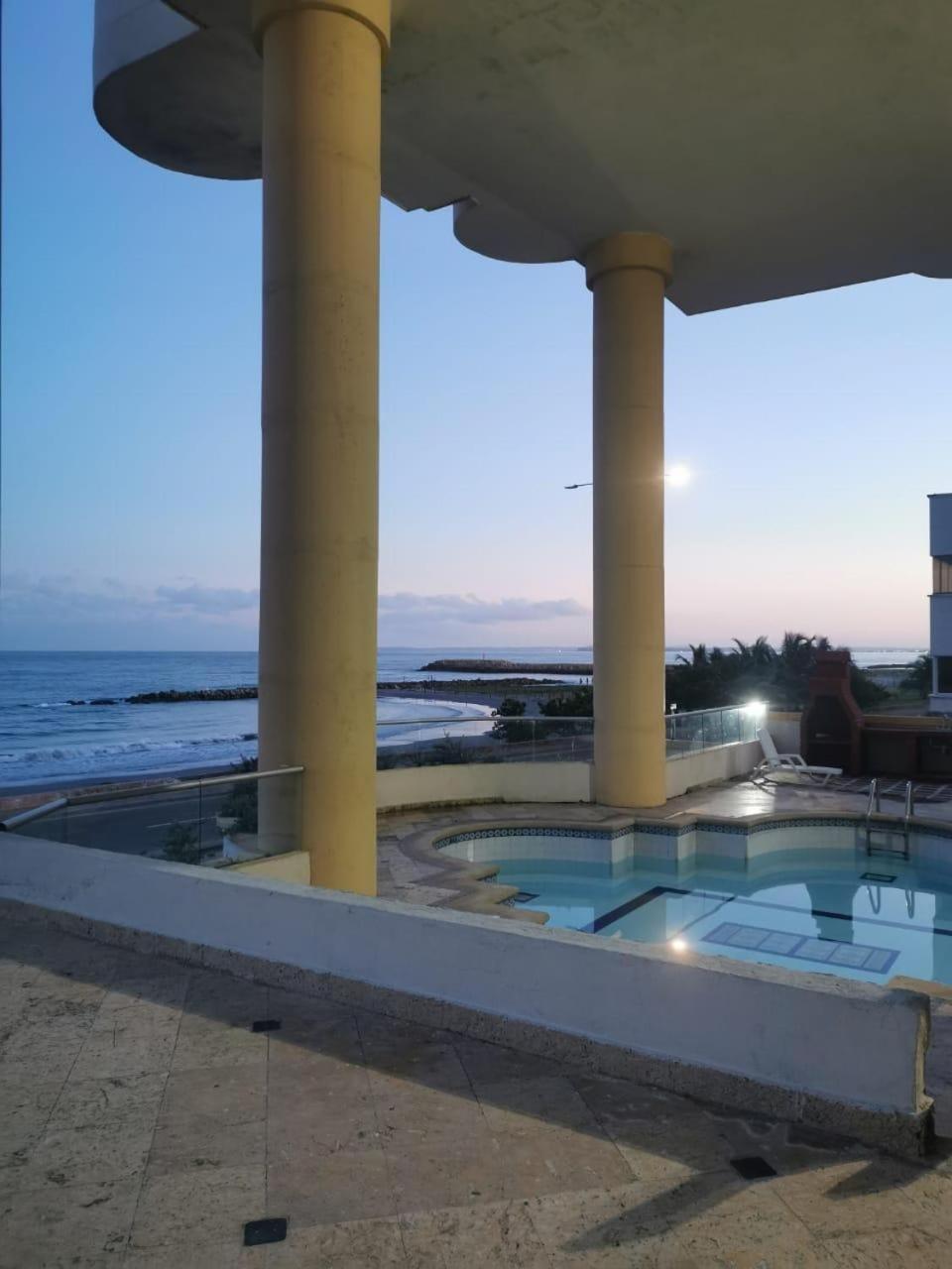 Apartment Oceanfront *