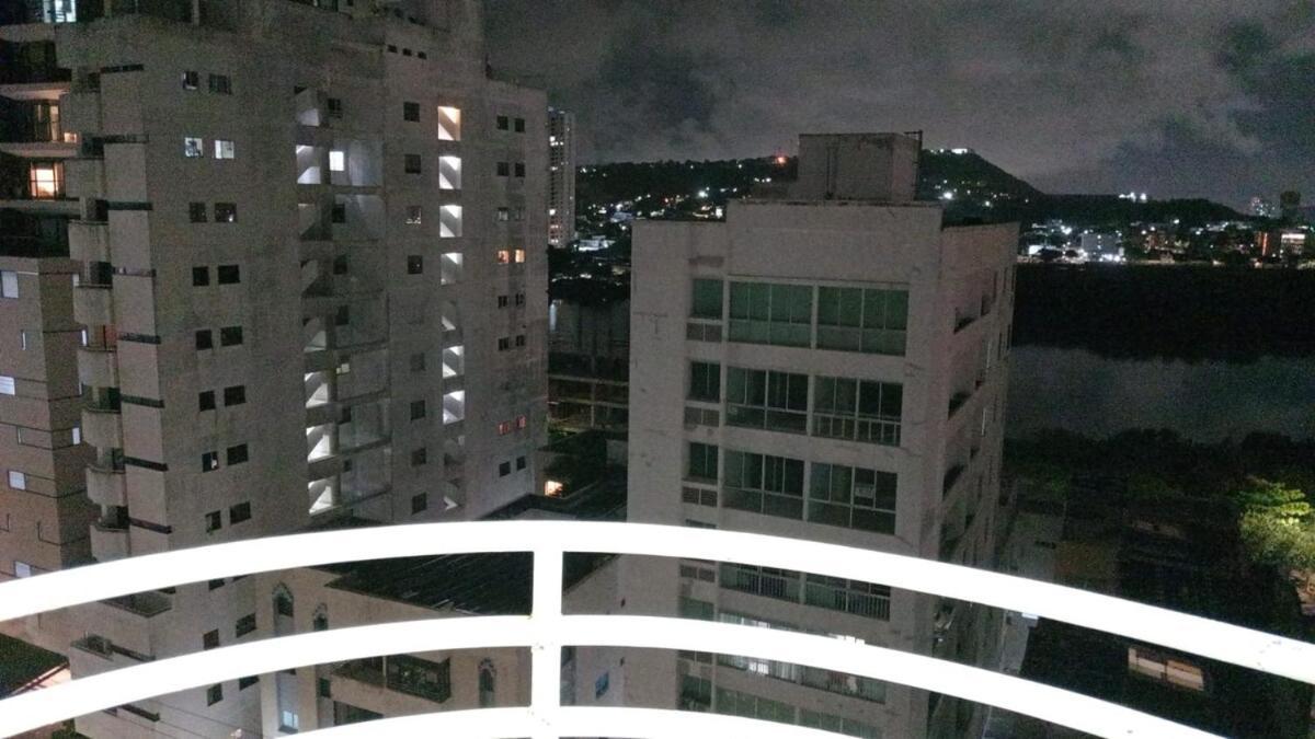 Oceanfront Apartment Cartagena